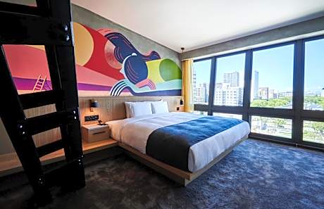 King Room with Forest View