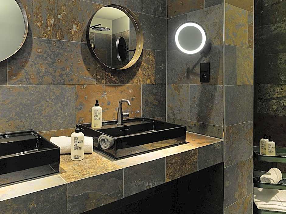 25hours Hotel Frankfurt The Trip