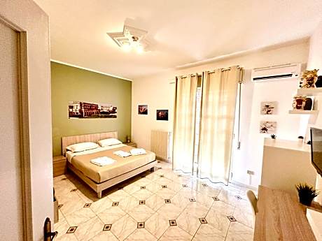 Quadruple Room with Shower