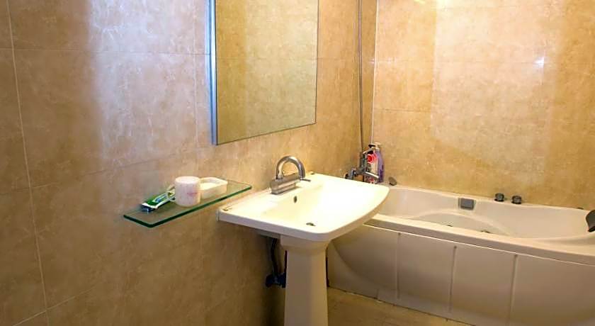 Goodstay Charmant Hotel (Korea Quality)