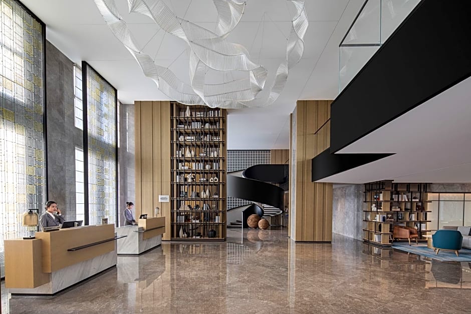 Fairfield by Marriott Huai'an Downtown