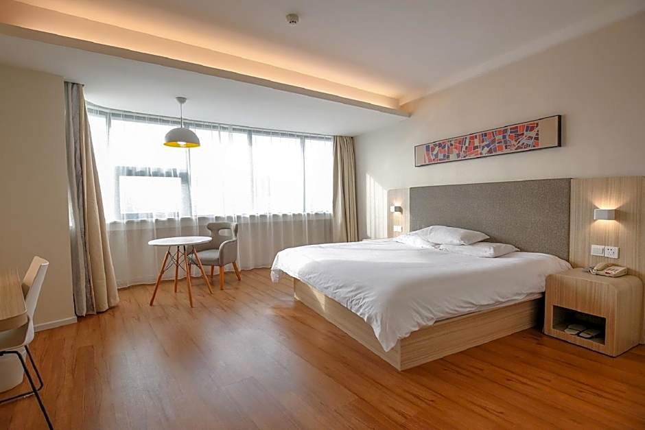 Hanting Hotel Nanjing Huangpu Road