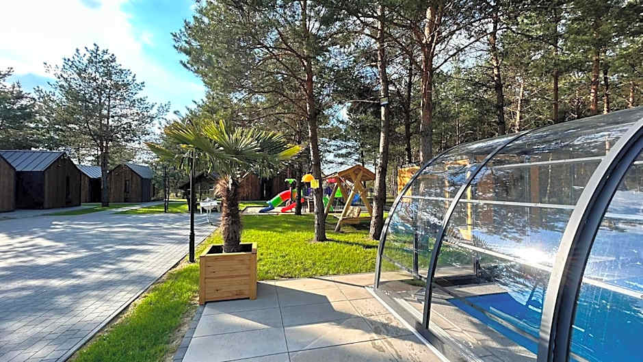 OŚRODEK U POLAKA nowoczesna stodoła