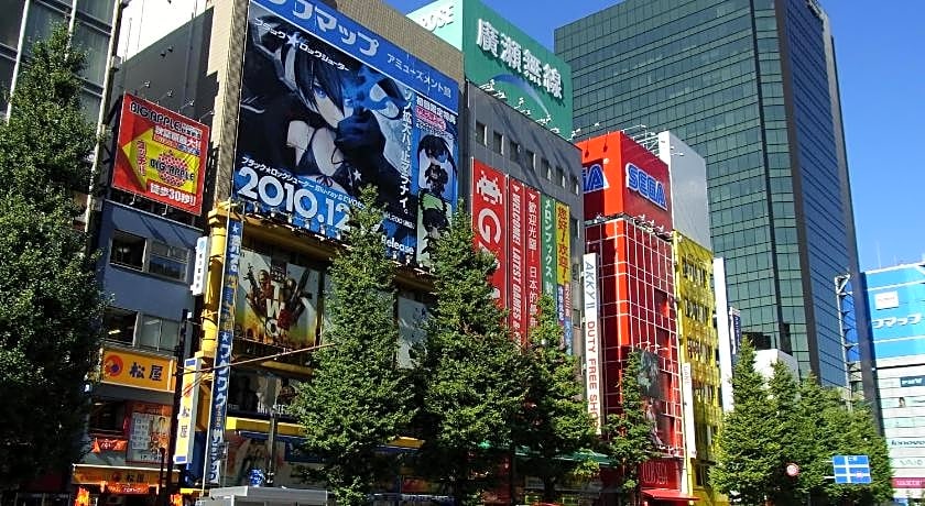Premier Hotel -Cabin - Shinjuku