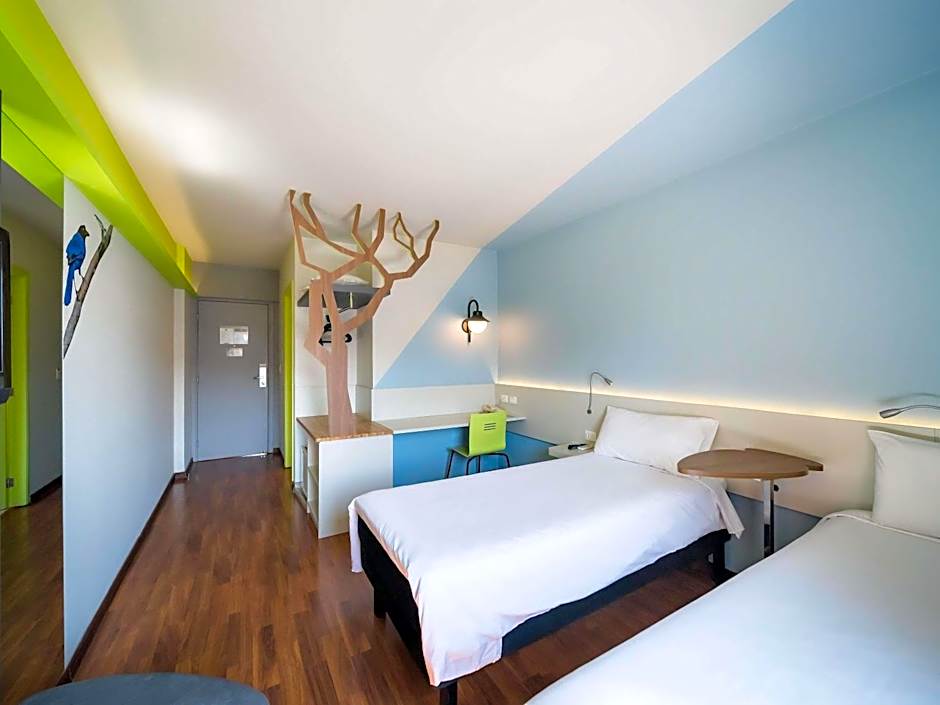 ibis Styles Curitiba Centro Civico