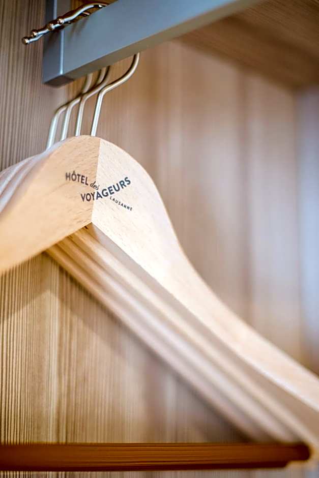 Hôtel des Voyageurs Boutique