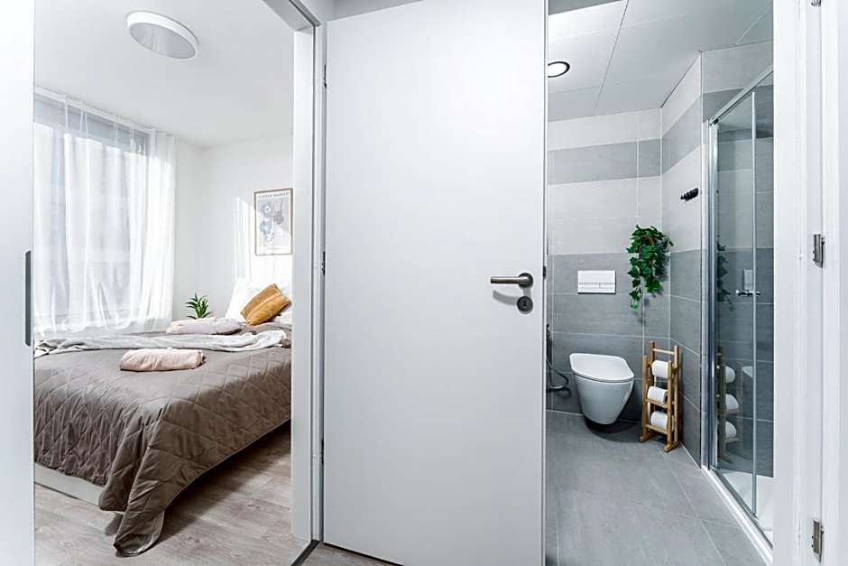 Rentero MyMozart Apartments Prague