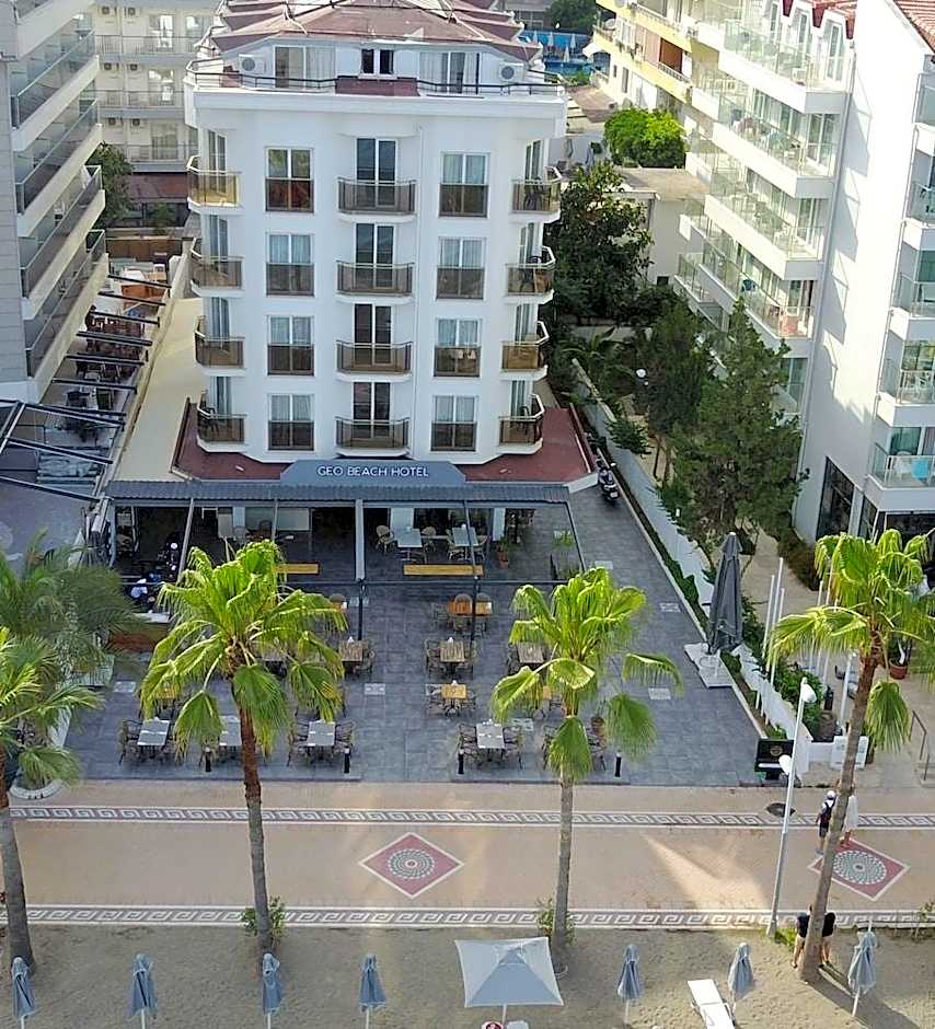 Geo Beach Hotel Marmaris