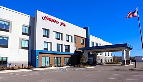 Hampton Inn By Hilton McMinnville, TN