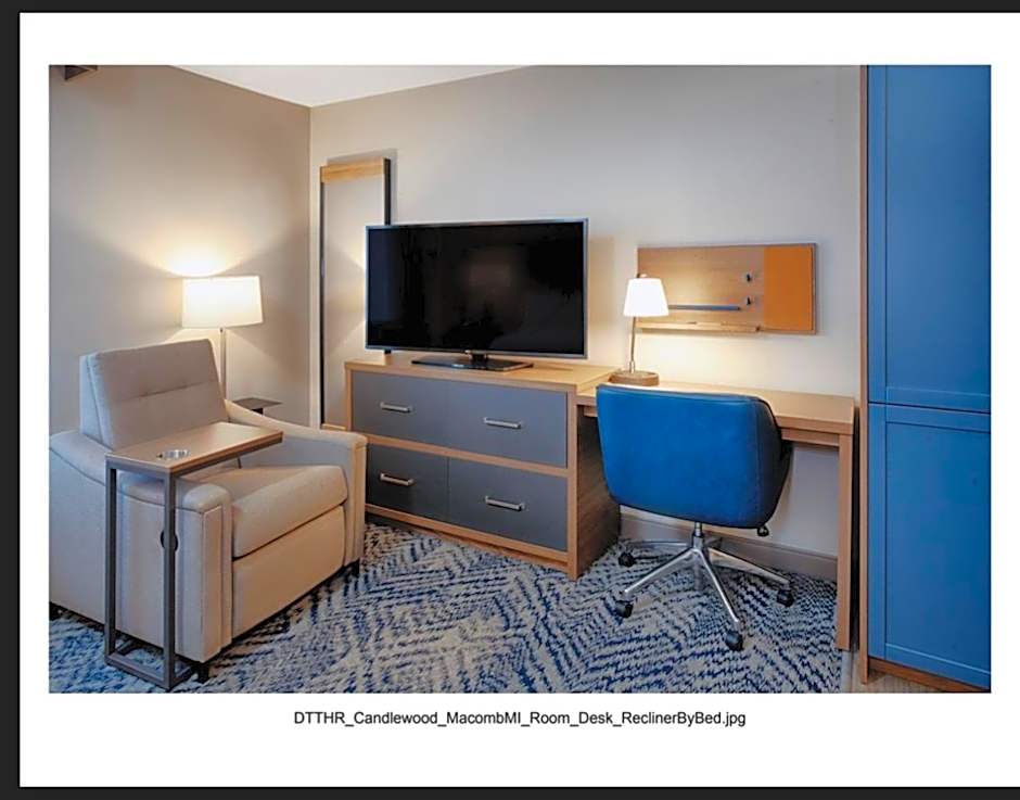 Candlewood Suites Detroit Sterling Heights By IHG