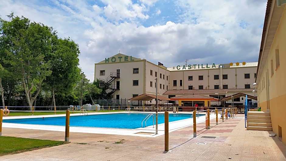 Hospedium Hotel Castilla