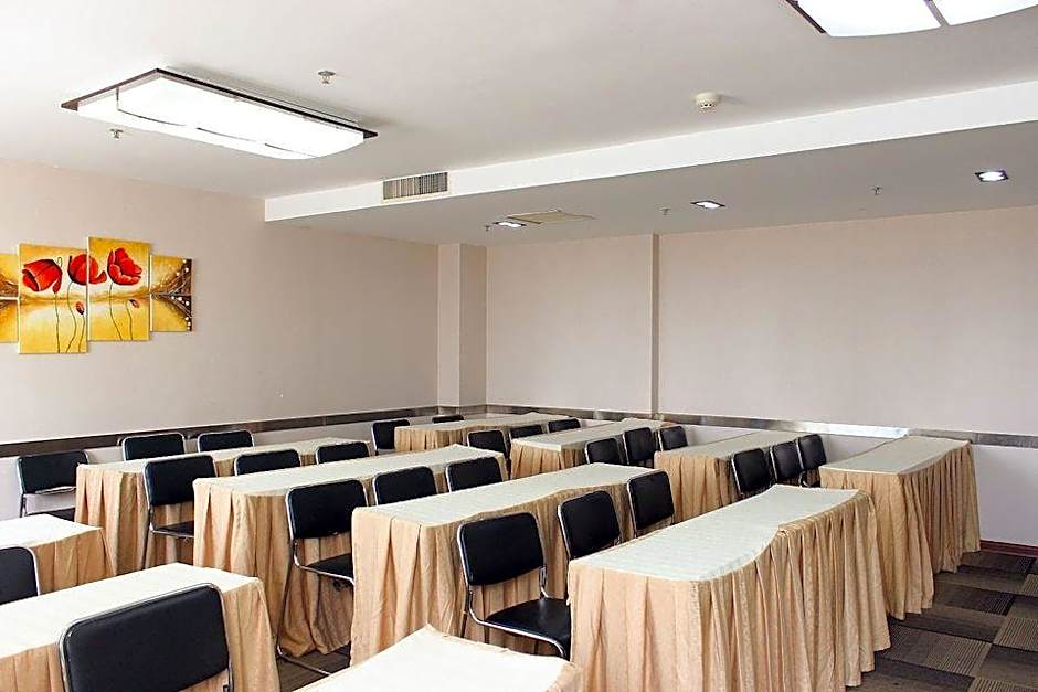 Jinjiang Inn Shenyang Zhong Street