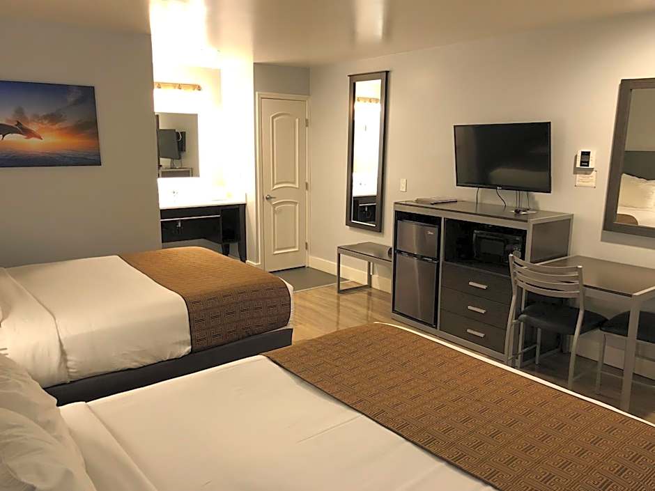 Pacific Inn Monterey
