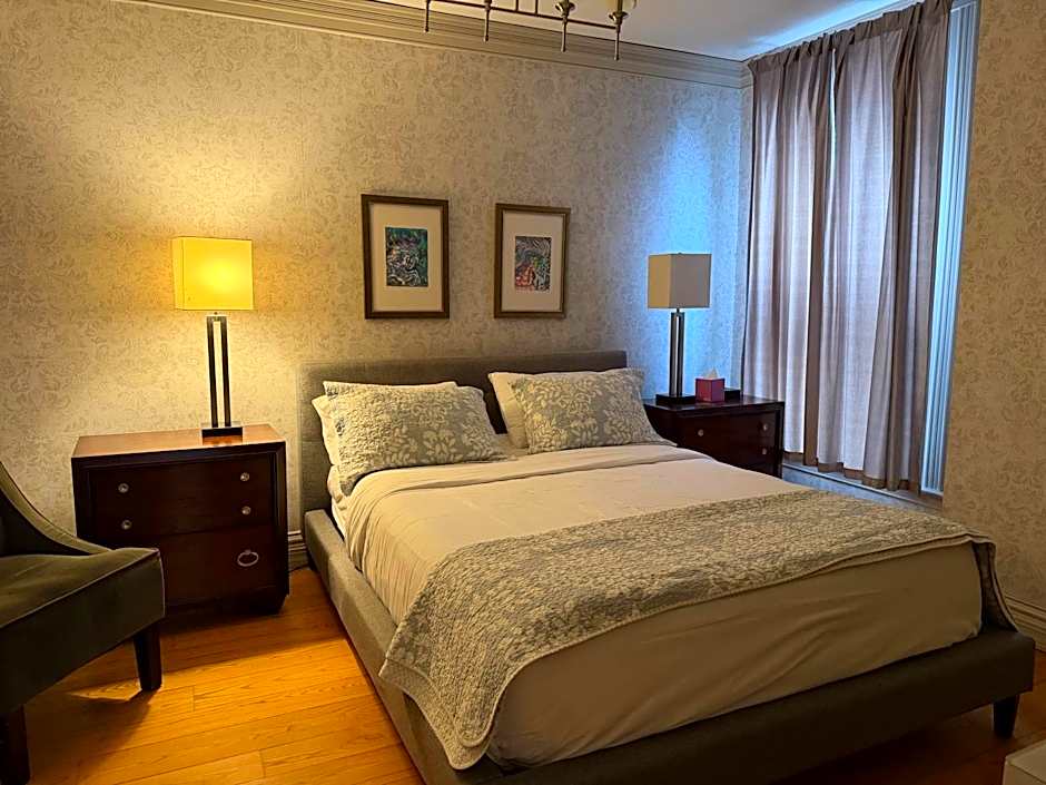 Washington Park Inn
