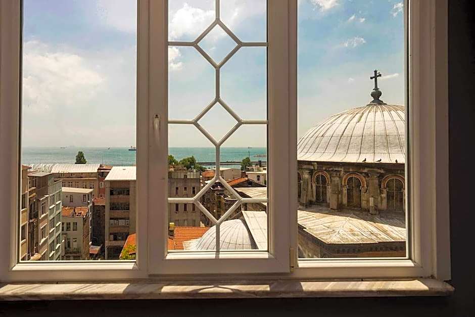 Sayeban Hotel Istanbul