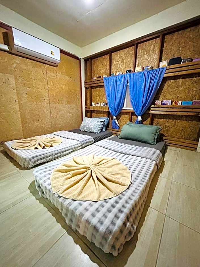 The Dreamcatcher Hostel Nathon SamuiSunset