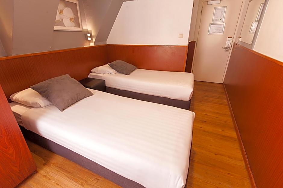 Travel Hotel Amsterdam