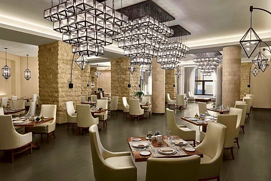 Hilton Hotel & Convention Jabal Omar Makkah