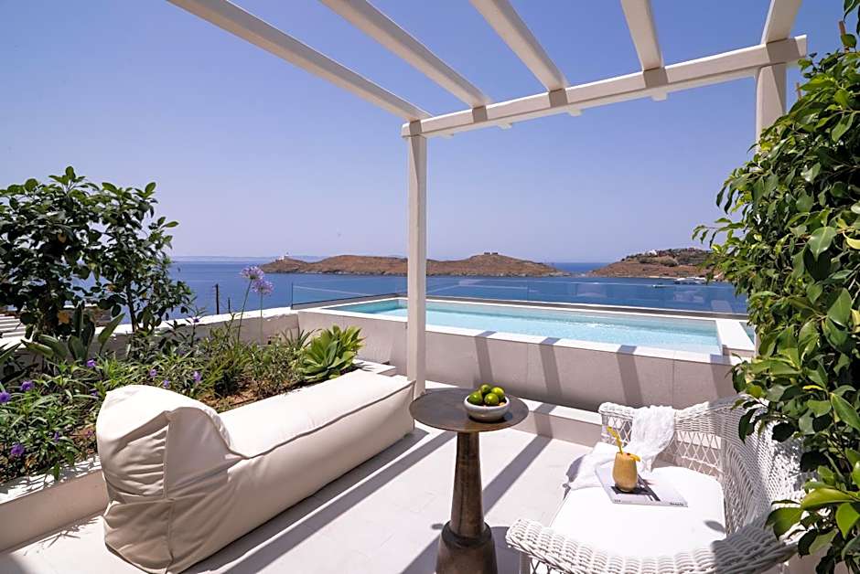 Ydor Hotel & Spa by Sandglass