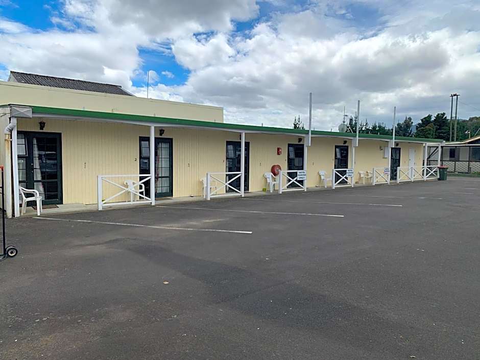 New Central Hotel Woodville