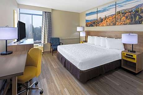 King Room - Non-Smoking