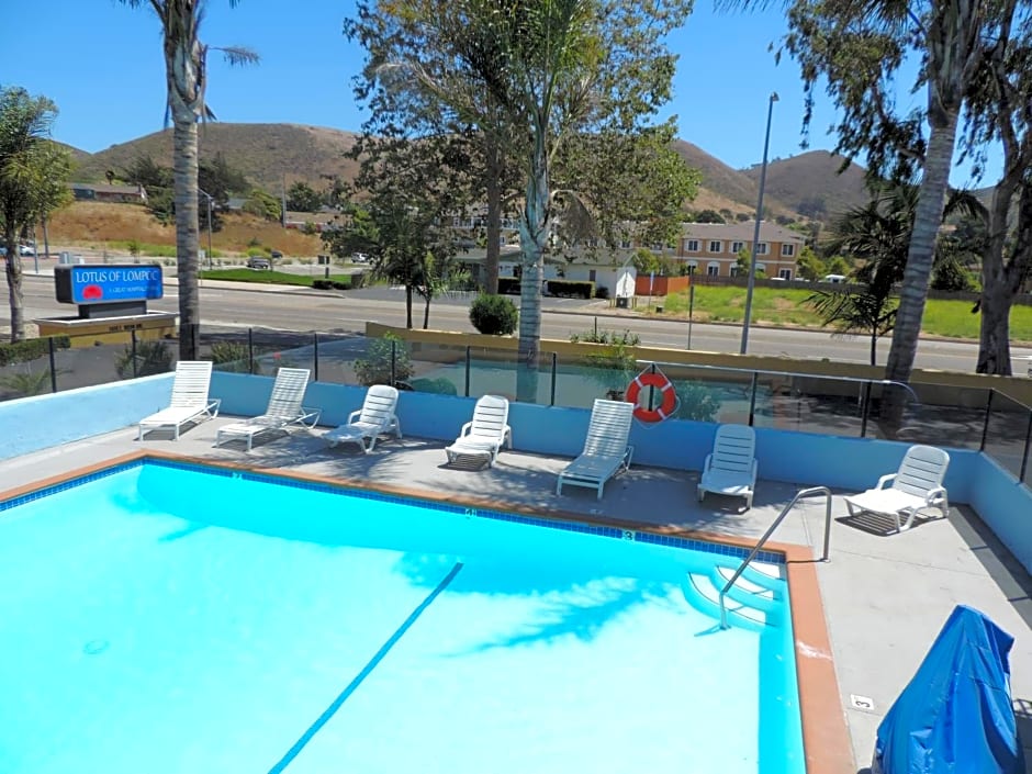 Lotus of Lompoc - A Great Hospitality Inn