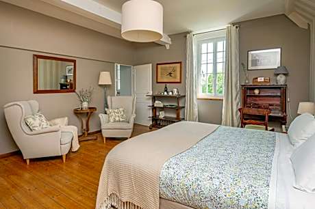 Superior Double or Twin Room with Garden View