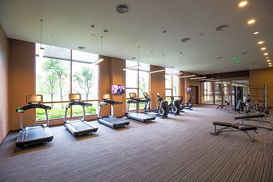 Four Points by Sheraton Chengdu, Anren