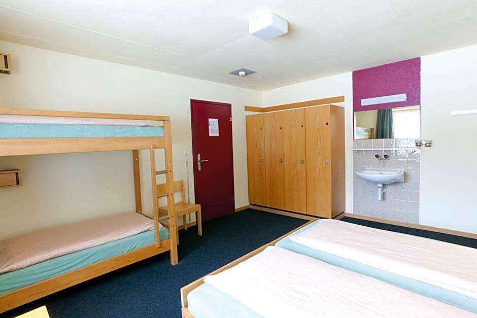 St. Moritz Youth Hostel