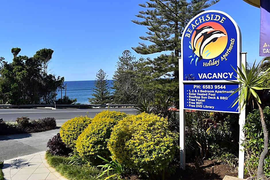 Beachside Holiday Apartments