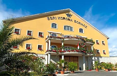 Egri Korona Borház és Wellness Hotel