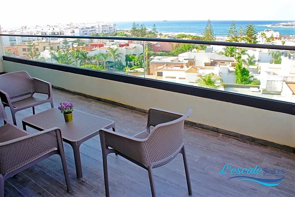 L'escale Suites Résidence Hôtelière By 7AV HOTELS