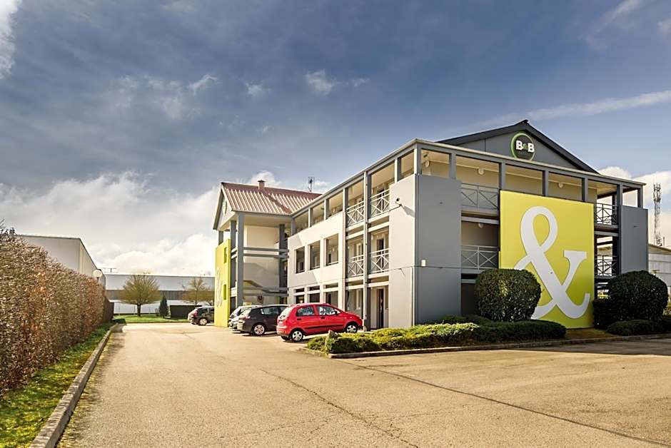 B&B HOTEL Dijon Marsannay