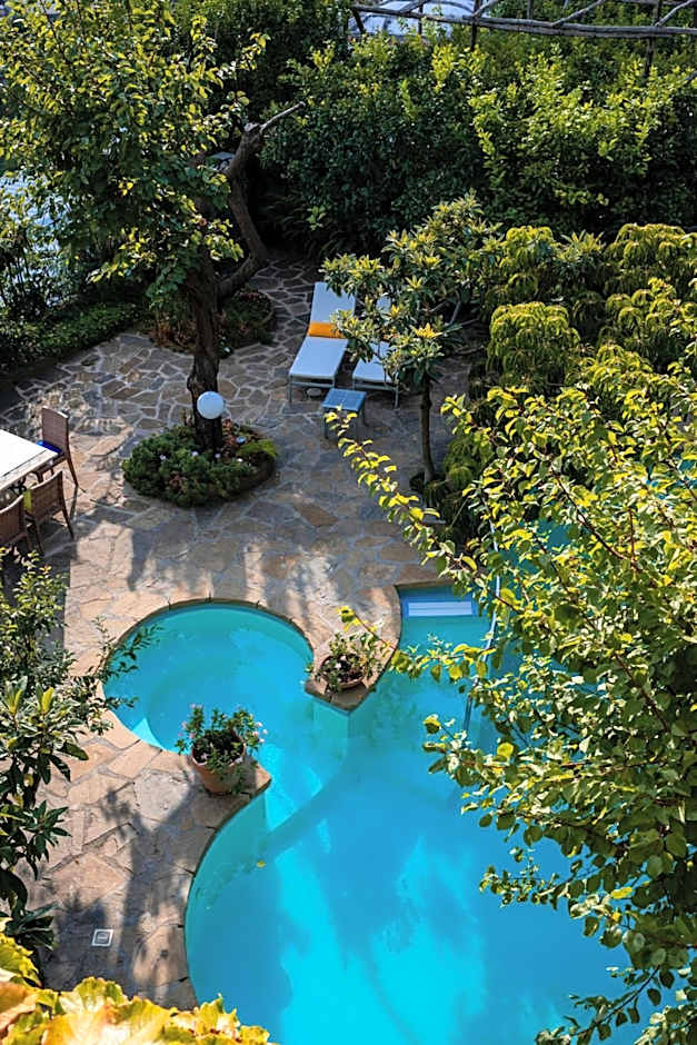 Casa Mercè Positano