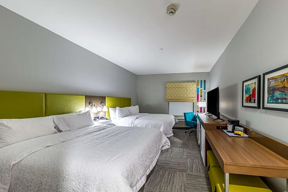 Hampton Inn By Hilton - Suites Pryor OK