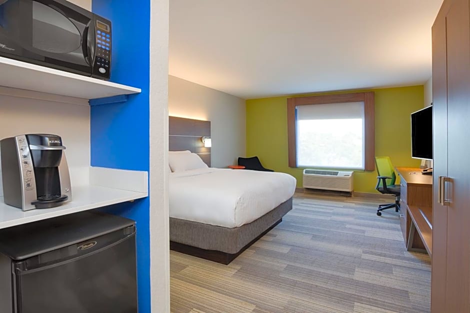 Holiday Inn Express Hotel & Suites Tampa-Fairgrounds-Casino By IHG