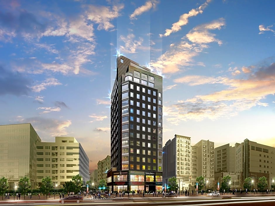 Dunsan Graytone Hotel