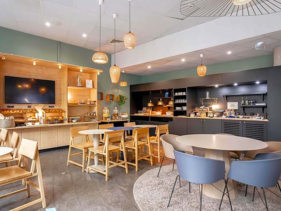 Novotel Suites Cannes Centre