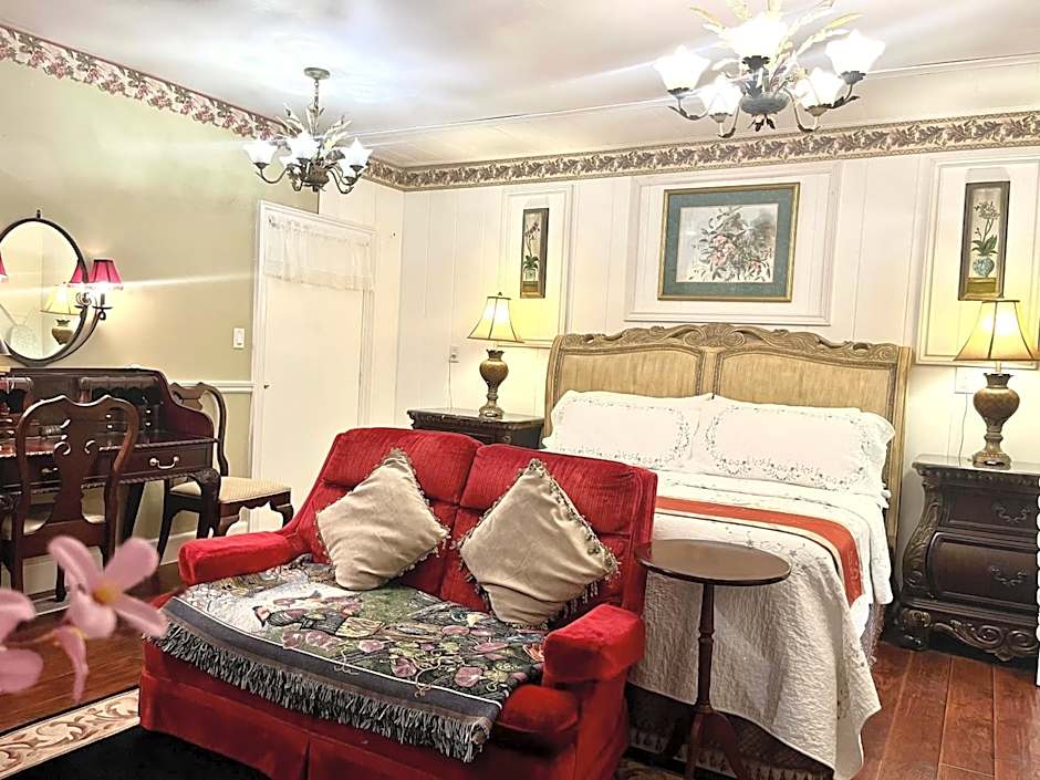Barker House 1# Suite-heart of oldtown