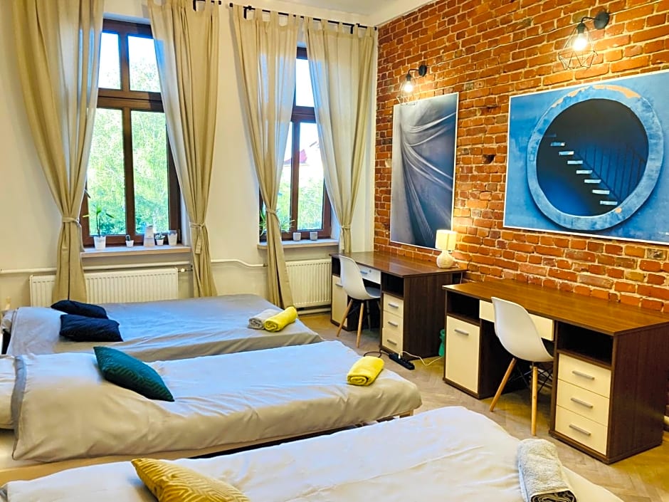 Smart Hostel Olsztyn