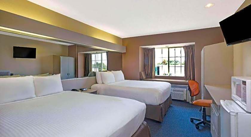 Microtel Inn & Suites By Wyndham Houston