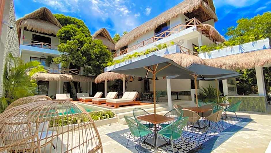 Hotel Sun Ha Bacalar