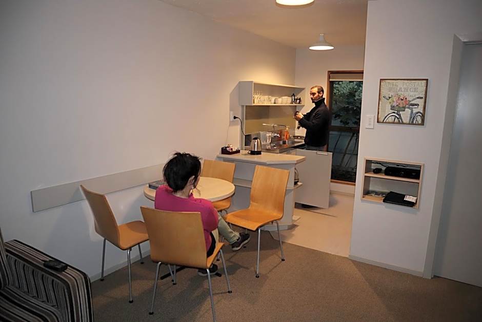 Akaroa Waterfront Motels