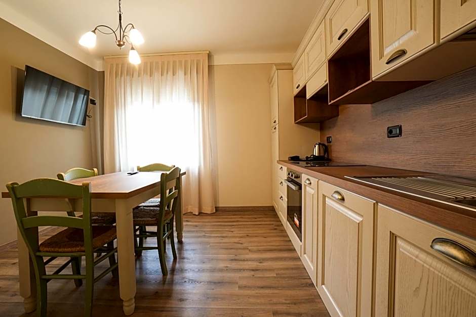 Albergo Ca Cerfogli