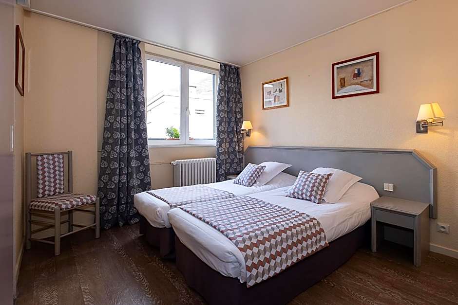 The Originals City Hotel de l Ange Guebwiller