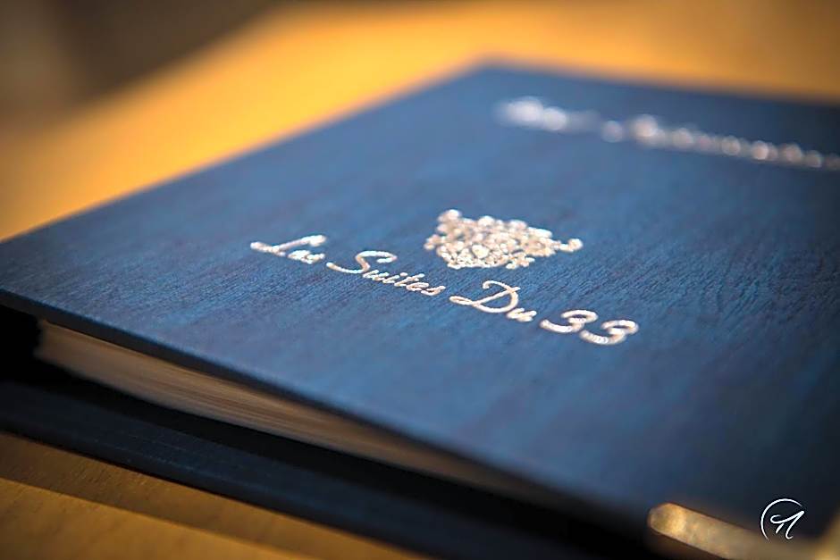 Les Suites du Champagne de Venoge