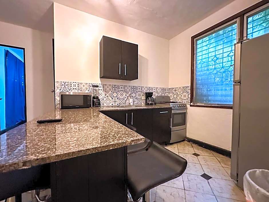 Acogedor loft para 6 personas en buenavista Merida