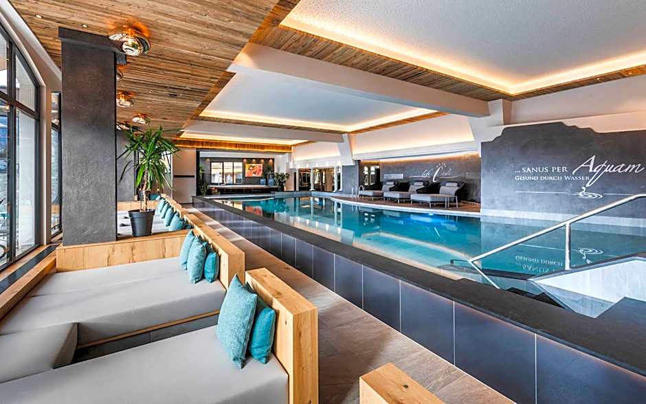 Wellnesshotel Cervosa