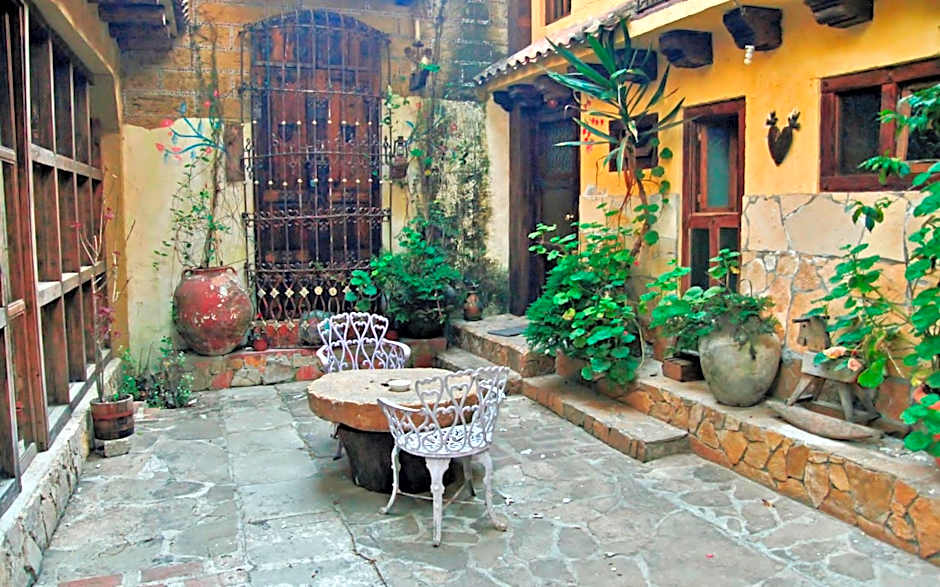 Hotel Hacienda Don Juan