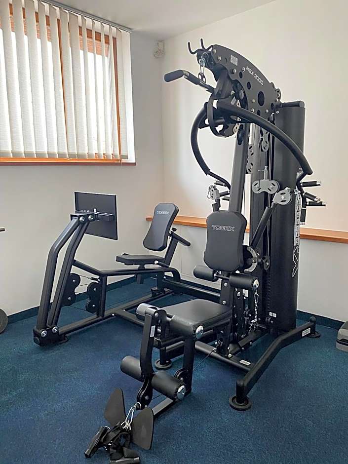 Rezidence & Wellness Blatov